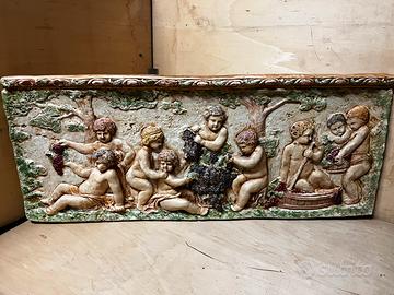 Quadro in Pietra - Bassorilievo