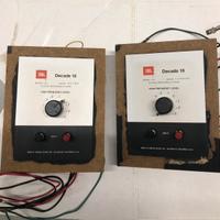 JBL CROSSOVER ORIGINALE