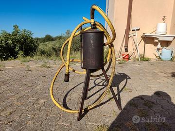 Pompa da travaso