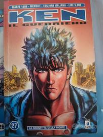 Ken il guerriero 