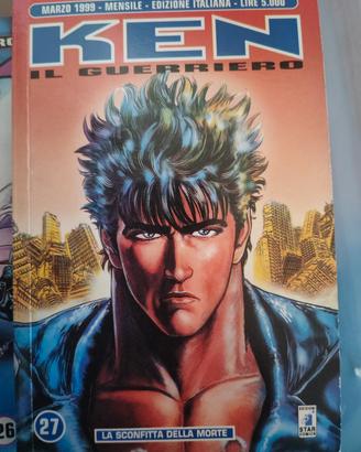 Ken il guerriero 