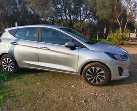 Ford Fiesta 7500km