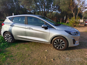 Ford Fiesta 7500km