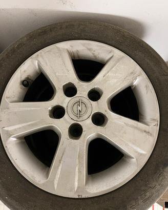 Cerchi originali opel R15