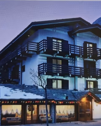 Bilocale in albergo