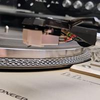 Giradischi Pioneer PL 516