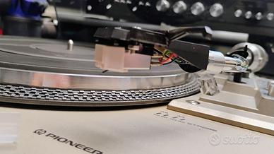 Giradischi Pioneer PL 516