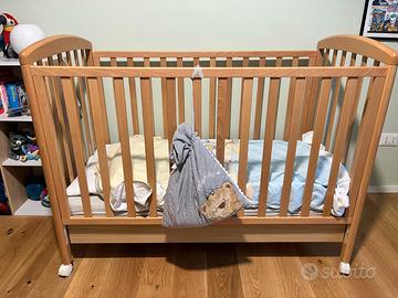 Lettino per bambini