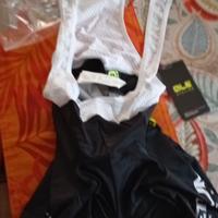 Completo ciclismo estivo