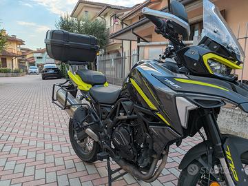 2023 Benelli TRK 702X