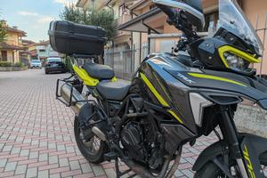 2023 Benelli TRK 702X