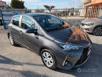 Toyota Yaris 1.5 Hybrid All. Active *TAGLIANDATA*