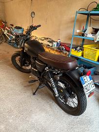 Mash Cafe Racer 125 - 2020 -
