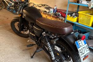Mash Cafe Racer 125 - 2020 -