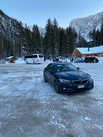 Bmw 220d coupé