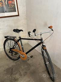 Bicicletta da uomo Gitan con cambio