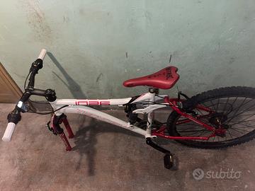 Mountain Bike Tecnobike 1026 Biammortizzata