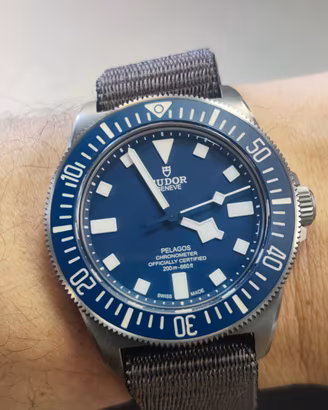 Tudor Pelagos FXD MN22