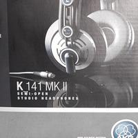 Cuffie AKG - K 141 MKII