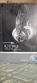 Cuffie AKG - K 141 MKII