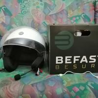 casco befast  moto