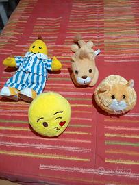 4 Peluche