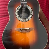 Ovation 1612 balladeer 1983