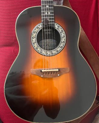 Ovation 1612 balladeer 1983