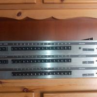 moduli di comparazione diffusori e amplificazioni