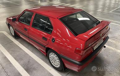 Alfa 33 Boxer Quadrifoglio Verde 1.7ie. 16V.