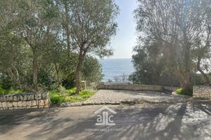 VILLA SINGOLA CON GIARDINO- CASTRO MARINA