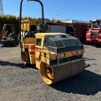 Rullo ferro ferro Dynapac CC122