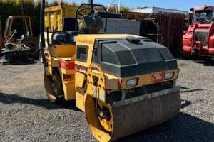 Rullo ferro ferro Dynapac CC122