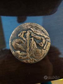 Medaglia bronzo Bodini 