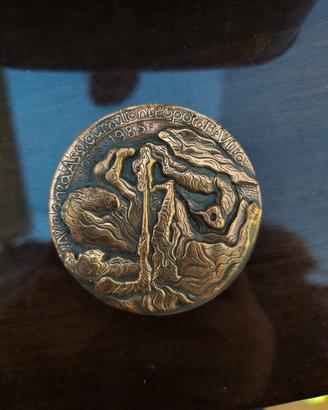 Medaglia bronzo Bodini 