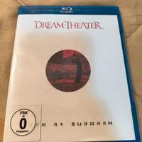 Dream Theater - Live at Budokan blu-ray mai usato