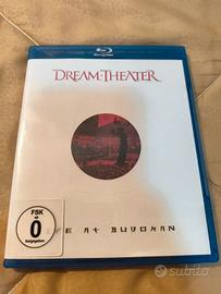 Dream Theater - Live at Budokan blu-ray mai usato