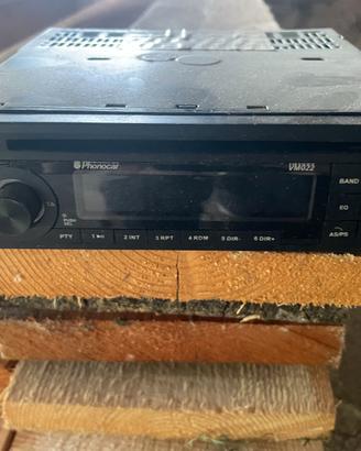 Autoradio Phonocar