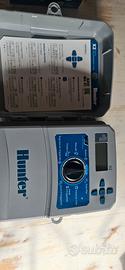 Centralina irrigazione HUNTER X2 e Wand  PER WI.FI