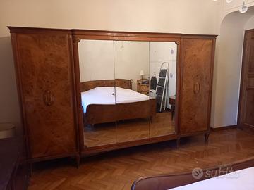 Arredo completo per camera da letto