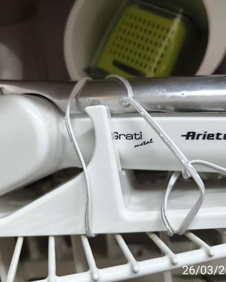 Grattugia elettrica ariete