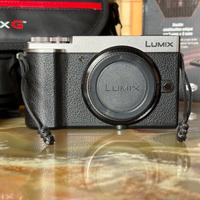 Panasonic Lumix GX9 + Lente Lumix G 25mm f1.7