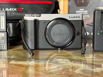 Panasonic Lumix GX9 + Lente Lumix G 25mm f1.7