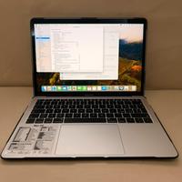 Macbook air 13,3” (2018) Retina