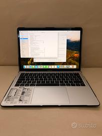Macbook air 13,3” (2018) Retina