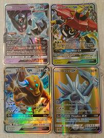 Carte Pokémon GX/EX