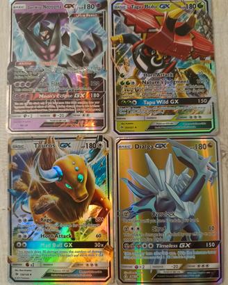Carte Pokémon GX/EX