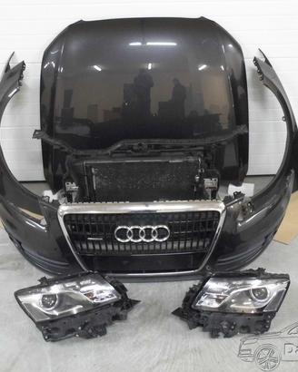 Musata audi q5 sline - 2011