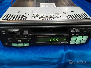 Autoradio alpine 7529 F  radio/cassette