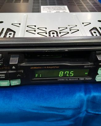 Autoradio alpine 7529 F  radio/cassette